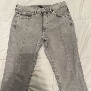 Express Skinny Stretch Jeans